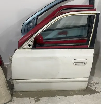 Admira Sol Ön Kapı