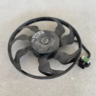 Bayon Fan Pervanesi Ve Motoru