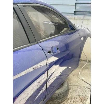 Elantra Sağ Ön Kapı Lacivert