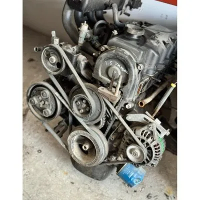 Accent Yumurta Kasa 1.5 Motor