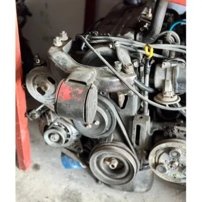 Hyundai Excell 1.5 Motor