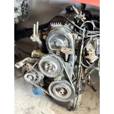 Excell 1.5 Orijinal Motor