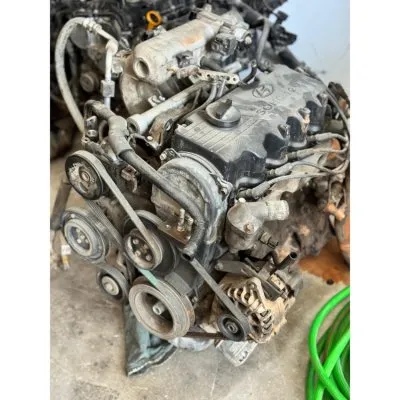 Getz 1.3 Benzinli Motor