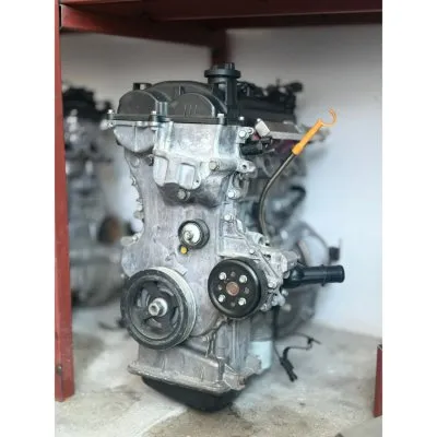 İ20 G4LC 1.4 Motor