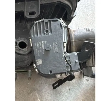 Picanto 2023 1.0 Gaz Kelebeği