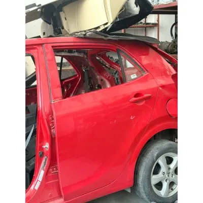 Picanto Sol Arka Kapı