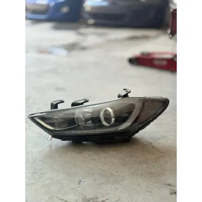 Elantra Sol Ledli Far Sıfır 2017