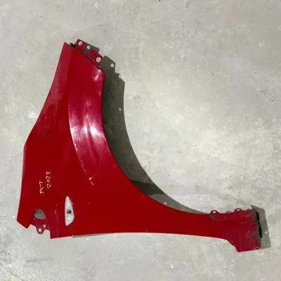 Picanto Sağ Ön Çamurluk Kırmızı