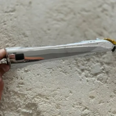 Tucson Sağ Ön Kapı Kolu Butonlu
