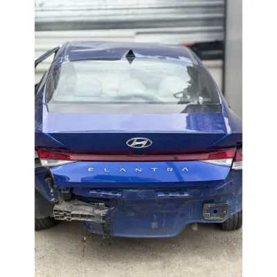 Elantra Arka Bagaj Kapağı 2023