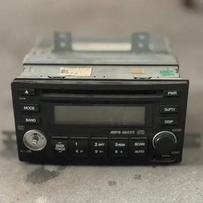 Accent Era Teyp