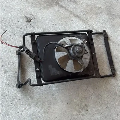 Starex İntercooler Fanı