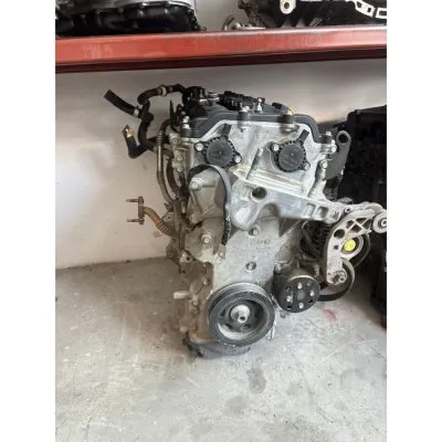Elantra 1.6 MPİ Motor 2022