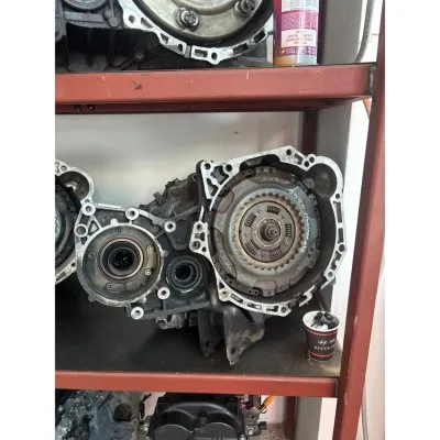 Sportage 4x4 1.6 Şanzıman